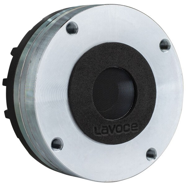 Main product image for LaVoce DN10.17 1" Neodymium Compression Driver 8 Ohm 293-736